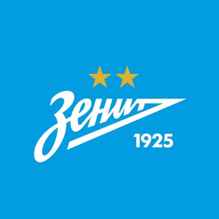 Логотип телеграм канала @fczenit — Футбольный клуб «Зенит»
