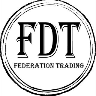 Логотип телеграм канала @fd_trading — Federation Trading