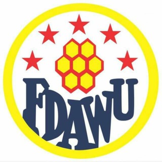 Logo of telegram channel fdawu — FDAWU