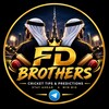 टेलीग्राम चैनल का लोगो fdbrothers — FD BROTHERS {𝟐𝟎𝟏𝟖}™ [𝐌𝐀𝐈𝐍]