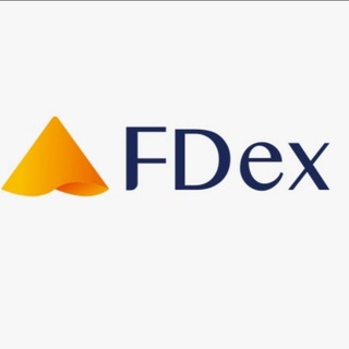 电报频道的标志 fdextrading — FDEX 沃德创世社群
