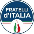 Logo saluran telegram fdiufficiale — Fratelli d’Italia