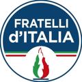 Telegram channel Fratelli d’Italia logo