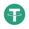 Logo saluran telegram fdkkgsd — USDT EARNING SITE