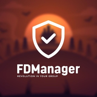 Logo del canale telegramma fdmanagernews - FDManager News