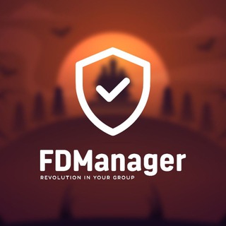 Telegram channel FDManager News logo