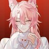 Логотип телеграм канала @fdmuza — вишня цветёт
