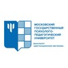 Логотип телеграм канала @fdomgppu — Факультет "Дистанционное обучение" МГППУ