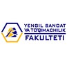 Telegram kanalining logotibi fdtu_yengil_sanoat — Yengil sanoat va to'qimachilik fakulteti