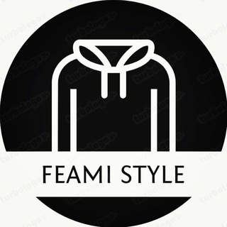 Логотип телеграм канала @feamistyle — AMINA STYLE | ИНТЕРНЕТ МАГАЗИН