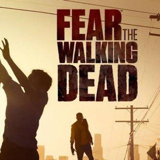 Logo saluran telegram fear_the_walking_dead_s — Fear The Walking Dead