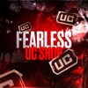 Логотип телеграм канала @fearlessucshop — FEARLESS UC SHOP