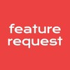 Логотип телеграм канала @feature_request — Фичреквест | Про продукт, менеджмент, интерфейсы, развитие