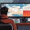 Логотип телеграм канала @featureparty — Фич-пати