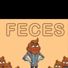 Logo of telegram channel fecessolana — $FECES | SOLANA