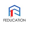 Логотип телеграм канала @fed_education — FEDUCATION