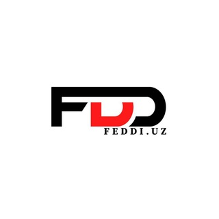 Telegram channel Feddi UZ logo