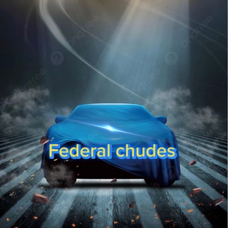 Логотип телеграм канала @federal_chudes — ️️Federal_chudes️