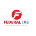 Logo saluran telegram federal_ias — Federal IAS Academy