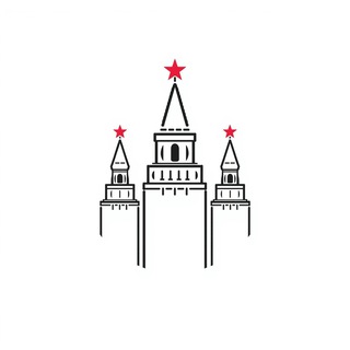 Логотип телеграм канала @federation_towers — Башни Федерации