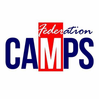 Логотип телеграм канала @federationcamp — FederationCamp