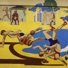 Логотип телеграм канала @federationwrestlingnovoaltaysk — Федерация спортивной борьбы Новоалтайска