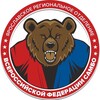 Логотип телеграм канала @federatsia_sambo76 — Федерация САМБО Ярославской области