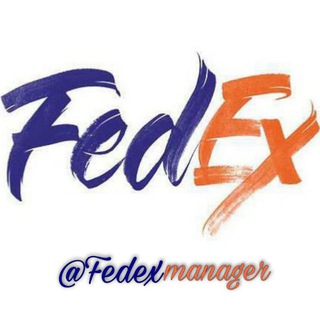 Logo of telegram channel fedexmanager — Fedex Manager 🚚