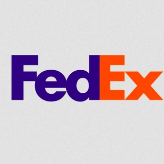 Logo des Telegrammkanals fedexservicee - FedEx Service ☑