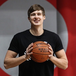 Логотип телеграм канала @fedorchenkobasketball — Slava Fedorchenko