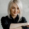 Логотип телеграм канала @fedorenko_ekaterina — ОБУЧЕНИЕ стрижкам | Федоренко