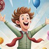 Логотип телеграм канала @fedorinbusiness — Реалити "Фёдор делает бизнес"