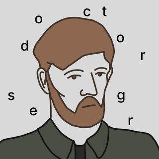 Telegram channel Психиатр Сергей Федоров logo