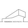 Логотип телеграм канала @fedorova_architects — Fedorova architects