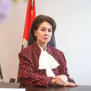 Логотип телеграм канала @fedotova_khimki — Инна Федотова | Химки