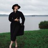 Логотип телеграм канала @fedotovaveshaet — Федотова вещает