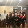 Логотип телеграм канала @fedotovskoegetto — Федотовское гетто