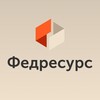 Логотип телеграм канала @fedresurs_all — Федресурс: новости реестра