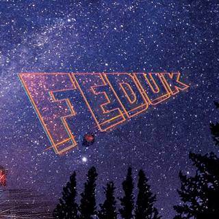 Логотип телеграм канала @feduk_onelove — Feduk | Федук