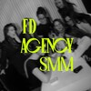 Логотип телеграм канала @fedulovadigital — FD Agency | SMM