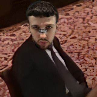 Логотип телеграм канала @fedyab8ker — БУКЕР ИГРАЮЩИЙ