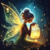 Логотип телеграм канала @feechkimagik — Феечки 🧚‍♂️