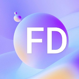 Логотип телеграм канала @feed_dev — FeedDev