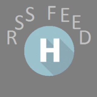 Логотип телеграм канала @feed_habrahabr — Habr