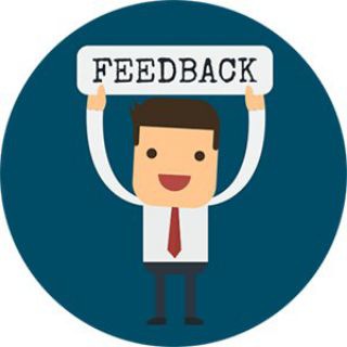 Telegram kanalining logotibi feedback_proedu — Feedback Productive School