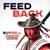 Logo of telegram channel feedback_stake — FeedBack BUYSELL STAKE.COM MARKET