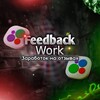 Логотип телеграм канала @feedback_work — Заработок на отзывах | INFO🔥