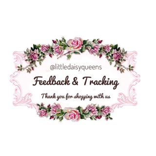 Logo of telegram channel feedbackandtracking — Daisy Feedback&Tracking