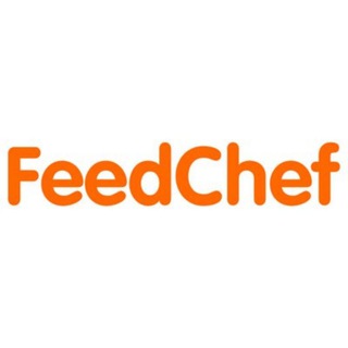 Logo de la chaîne télégraphique feedchef - FeedChef