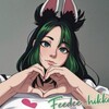 Логотип телеграм канала @feedee_hikka — Обитель хикки Элл🍪
